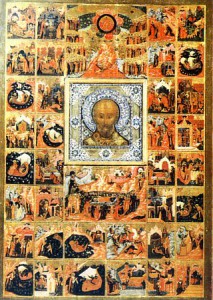 Великорецкая икона святителя Николая Чудотворца