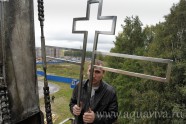 Освящение креста (фото 04)