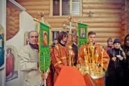 Первая литургия (фото 01)