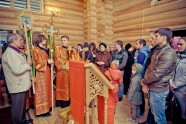 Первая литургия (фото 02)