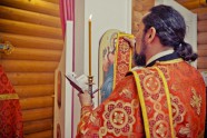 Первая литургия (фото 13)