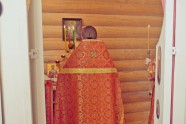 Первая литургия (фото 14)